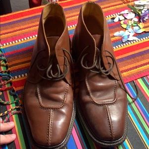 Mario calugi men’s boot size 9.5 made in Italy